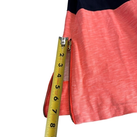 J. Crew Maritime Color Block Shift Dress Size XS - Picture 11 of 17